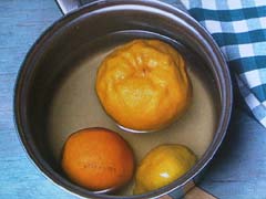 fruits casserole