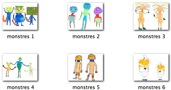 Monstres