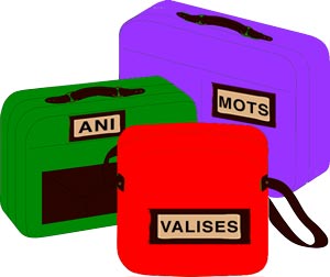 valises