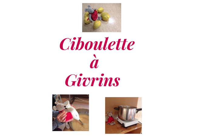 Ciboulette