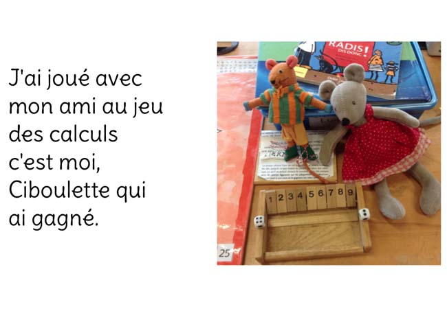 Ciboulette