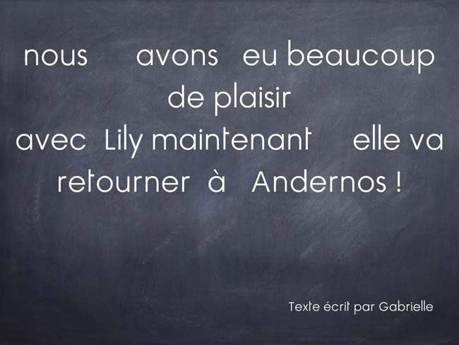 Lily