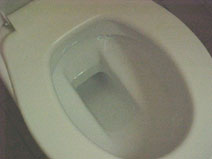 toilettes