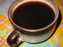 café