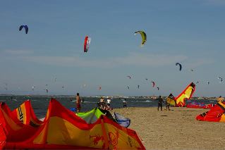 Kitesurf