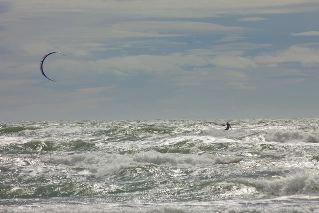 Kitesurf