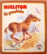 Mirliton le poulain