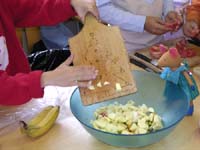 fruits coupés
