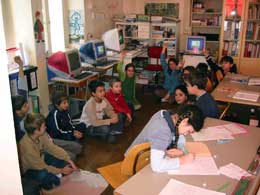 Conseil de classe