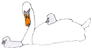 Le cygne