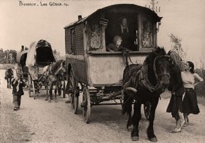 Histoire-roulotte