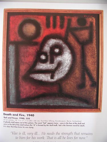 Tod und Feuer